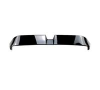 UAGFDFF Spoiler Arrière pour VW pour Polo 4 MK4 9N 9N3 2003-2008 Kit de carrosserie de becquet de Toit arrière Tuning Tail Top Wing Becquet Voiture
