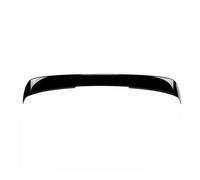 UAGFDFF Spoiler Arrière pour VW pour Tiguan MK2 2017-2023, becquet Toit arrière Voiture Standard, aileron latéral arrière, Aile de Coffre arrière Becquet Voiture(Black Top Wing)