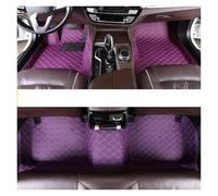 UAGFDFF Tapis Auto pour Peugeot 508 Berline 2010 2011 2012 2013 2014 2015 2016 2017 2018 2019 2020 2021 2022 2023 Foot Coche Tapis Sol Voiture Personnalisés Tapis Tapis(Violet)