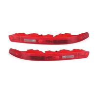 UAGFDFF Troisième Feu Stop Feu Stop Arrière Clignotant Feu De Recul Pour Q7 2009-2015 Version Européenne 4L0945095 4L0945096 troisième feu stop arrière(1 paire,With Bulbs)