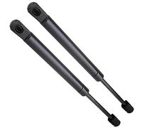 UAGFDFF Verin Hydraulique Hayon Lot De 2 Vérins À Gaz Hayon pour Jeep pour Compass (2007-2010-2013-2018), Amortisseurs À Gaz, Ressorts 05109514AB, 5115226AB, 52,7 Cm Vérin Hayon
