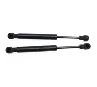 UAGFDFF Verin Hydraulique Hayon Lot De 2 Vérins À Gaz Universels De 195 Mm pour Voiture, Bateau, Caravane, Amortisseur De Capot, 200/250/320/380 N Vérin Hayon(250N)