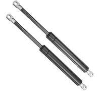 UAGFDFF Verin Hydraulique Hayon Lot De 2 Vérins De Levage Universels 200-600 Mm 200 N pour Capot Avant, Coffre, Hayon, Coffre, Barre De Support À Gaz Vérin Hayon(300MM)