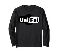 UaiFai Funny Mexican Saying Mexico Latin Humor Gifts Spanish Manche Longue