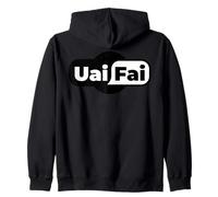 UaiFai Funny Mexican Saying Mexico Latin Humor Gifts Spanish Sweat à Capuche