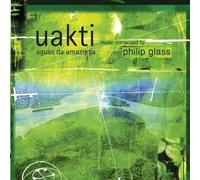 Uakti - Aguas Da Amazonia by Philip Glass
