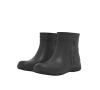 UALXPAO Chaussures de pluie pour hommes Bottes de pluie for hommes Chaussures d'extérieur for en caoutchouc imperméables et résistantes for le jardin les jours(Black Shoes,42 EU)