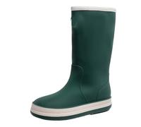 UALXPAO Chaussures de pluie pour hommes Bottes de pluie for hommes en caoutchouc mi-mollet, bottes travail imperméables, chaussures confortables for(Color2,39 EU)