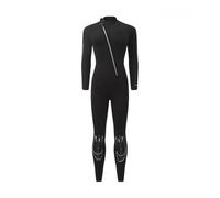 UALXPAO Combinaison de Plongée Néoprène Combinaison de plongée en néoprène for Hommes et Femmes, 1.5mm, Combinaison Surf, Manches Longues, Tuba pour plongée Snorkeling