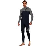 UALXPAO Combinaison de Plongée Néoprène Combinaison de Surf en néoprène for Hommes, 3.0mm, for plongée sous-Marine, Tuba, Kayak, Maillots Bain humides pour plongée Snorkeling
