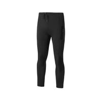 UALXPAO Combinaison de Plongée Néoprène Combinaison élastique en néoprène for Hommes, 5mm, Respirant, Pantalon, Haut, Fermeture éclair sur Le Devant, Manches Longues pour plongée Snorkeling