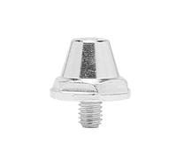 UALXPAO Crampons de football de rechange Lot de 10 crampons rechange à fixation rapide for chaussures football, universels antidérapants(11mm)