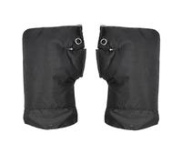 UALXPAO Gants pour Guidon de Moto Gants de Guidon Moto imperméables, 2 pièces, protège-Main Chaud d'hiver, Coupe-Vent antidérapant for l'extérieur par Temps Froid