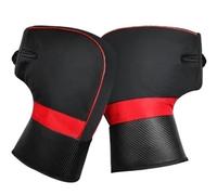 UALXPAO Gants pour Guidon de Moto Gants de Guidon Moto, poignée Chaude d'hiver, imperméable, Coupe-Vent, Couverture Thermique, Accessoires(02)