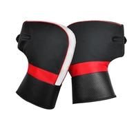 UALXPAO Gants pour Guidon de Moto Gants de Guidon Moto, poignée Chaude d'hiver, imperméable, Coupe-Vent, Couverture Thermique, Accessoires(01)