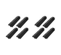 UALXPAO Plaques chauffantes pour Barbecue Lot de 8 tentes chauffantes réglables for Barbecue Charbroil