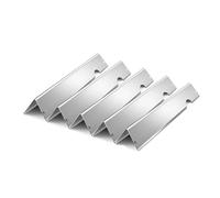 UALXPAO Plaques chauffantes pour Barbecue Plaque chauffante Robuste for Barbecue, améliore l'expérience de Cuisson au, Ensemble d'outils for d'extérieur 43,4 x 7,6 5,3 cm