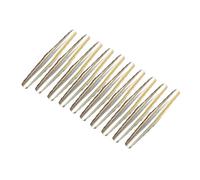 UALXPAO Remplacement du Ressort des cisailles de Jardin 10 Ressorts de Rechange en Acier Inoxydable for sécateur, Outil greffage, 6/7/8 cm, for Ciseaux Jardinage(6cm)