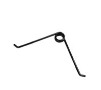 UALXPAO Remplacement du Ressort des cisailles de Jardin Ensemble de 5 Ressorts Rechange for sécateurs et Ciseaux à greffer - Outils Composants Inclus(Color 1)