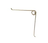 UALXPAO Remplacement du Ressort des cisailles de Jardin Ensemble de 5 Ressorts Rechange for sécateurs et Ciseaux à greffer - Outils Composants Inclus(Color 5)