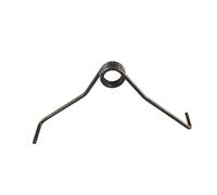 UALXPAO Remplacement du Ressort des cisailles de Jardin Ensemble de 5 Ressorts Rechange for sécateurs et Ciseaux à greffer - Outils Composants Inclus(Color 3)