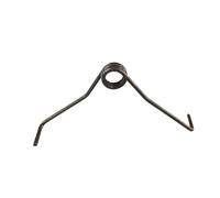 UALXPAO Remplacement du Ressort des cisailles de Jardin Ensemble de 5 Ressorts Rechange for sécateurs et Ciseaux à greffer - Outils Composants Inclus(Color 2)