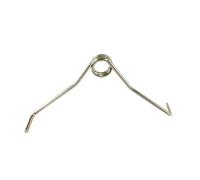 UALXPAO Remplacement du Ressort des cisailles de Jardin Ensemble de 5 Ressorts Rechange for sécateurs et Ciseaux à greffer - Outils Composants Inclus(Color 4)