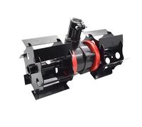 UALXPAO Roue d'appui pour Coupe-Herbe Roue de Tondeuse Universelle 26mm 28mm, Roue désherbage, Travail du Sol en Profondeur, Accessoires, Lame Droite, desserrage(10cm-28x9)