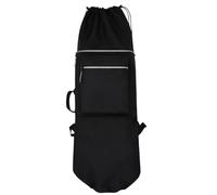 UALXPAO Sac de Transport pour Skateboard Sac à Dos léger et imperméable for Planche roulettes, Surf, Yoga, Palmes, équipement de plongée en apnée(Large B)