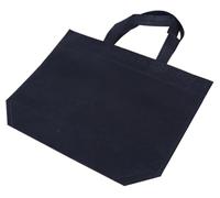 UALXPAO Sac en Toile Lot de 20 sacs fourre-tout non tissés for le bricolage, l'école, les courses, travail, voyages pour Femme Voyage Quotidien