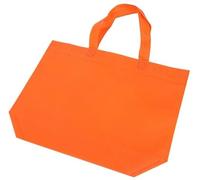 UALXPAO Sac en Toile Lot de 20 sacs fourre-tout non tissés for le bricolage, l'école, les courses, travail, voyages pour Femme Voyage Quotidien