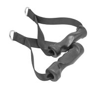 UALXPAO Tirage vers Le Bas avec Corde pour Triceps Poignée, poulie, câble de Gymnastique, Accessoires for Machine, entraîneur Triceps, Corde Tension, for(Picture D)