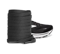 UamGlsob Lacets Fins 6mm pour chaussures de course Brooks Ghost, Lacets Plats Rayés de remplacement pour Running et Sneakers