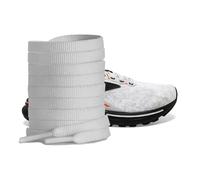 UamGlsob Lacets Fins 6mm pour chaussures de course Brooks Ghost, Lacets Plats Rayés de remplacement pour Running et Sneakers
