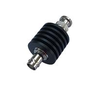 UAMOU 10W BNC-JK BNC Femelle à mâle Q9 atténuateur coaxial atténuateur Fixe DC-3GHZ/4GHZ 50ohm 1dB 2dB 3dB 10dB 20dB 30dB for Laboratoire Cheerfully (Color : 1db 4Ghz)