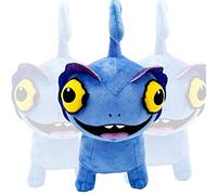 UANACIA The Sea Beast Plush, Sea Beast Hunter Figure, Blue The Sea Beast Movie Plushie Dolls, Poupée en Peluche de Dessin Animé de la Bête de la Mer, Convient pour la Collection de Fans