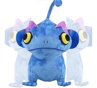 UANACIA The Sea Beast Plush, Sea Beast Hunter Figure, Blue The Sea Beast Movie Plushie Dolls, Poupée en Peluche de Dessin Animé de la Bête de la Mer, Convient pour la Collection de Fans