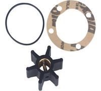 UANOFCN 18-3076 Kit de réparation de pompe à eau pour bateau Remplace Johnson Evinrude 09-808B Jabsco 22405-0001-P Onan 132-0310
