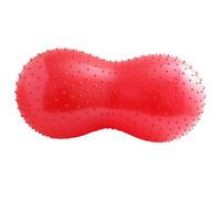 Uanqfegy Balle de cacahuète Gonflable en PVC pour la Grossesse avec Pompe et Spot, équipement de Fitness Anti-éclatement pour la Maison, la Salle Sport, 88, 9 x 45, 7 cm