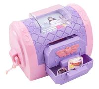 Uanqfegy Fabricant d'autocollants DIY - Machine à Autocollants 3D pour Enfants, Jouet éducatif d'apprentissage précoce pour Les fêtes 'Anniversaire, activités Artisanales