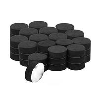 Uanqfegy Pieds de Pot de Plante - 48 pièces EVA Invisibles pour Fleurs, Accessoires pour conteneurs Jardinage