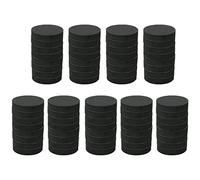 Uanqfegy Pieds de Pot de Plante - 72 pièces en EVA Invisibles pour Fleurs, Accessoires pour conteneurs Jardinage