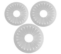 Uanqfegy Rosette Maker 3 pièces - Outil de Fabrication de Fleurs en Tissu pour des Fleurs en Ruban Bricolage cohérentes, Artisanat pour débutants