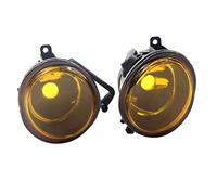Uanratg 01-06 Pour - E46 pour - E39 - Paire de phares antibrouillard jaunes de rechange