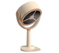 Uanratg Hotte de Cuisine de Bureau, Hotte de Cuisine Portable avec Ventilateur D'Extraction à 2 Vitesses, Mini Hotte Aspirante Suspendue RéGlable pour Barbecue A