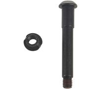 Uanratg Vis à vis fixe Vis de verrouillage de l'axe du scooter pour M365 Pro Accessoires de skateboard de remplacement de lieu pliable