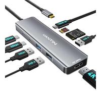 UANTIN Hub USB C 9 en 1