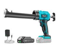 Uaoaii Pistolet à Cartouche Électrique Compatible avec Makita 18V Batteries