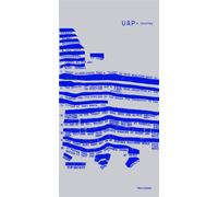 UAP a journey - LINSART, Yann - Palais Books - broché - Monographie