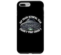UAP Crash Retrieval Team | Orbs UFOs Alien Technology UAPs Coque pour iPhone 7 Plus/8 Plus